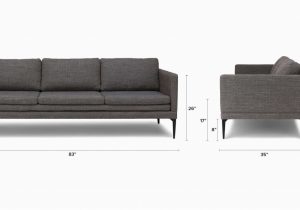 Einzelsofa Zweisitzer Full Size sofa Bed Kleines sofa Mit Schlaffunktion