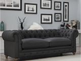 English sofa Design New 90" Kensington Style Chesterfield sofa Upholstered