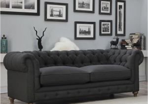 English sofa Design New 90" Kensington Style Chesterfield sofa Upholstered