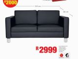 Ergonomic sofa Design Positiv Poco sofa