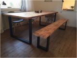 Esstisch Gebraucht Graz Tisch Bauholz Gerüstbohlen Industrie Design In