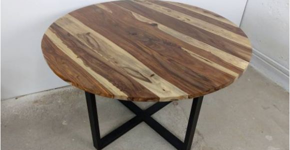 Esstisch Holz Massiv Rund Esstisch Küchentisch Esszimmer Tisch Massiv Holz Design