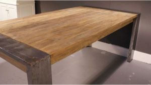 Esstisch Holz Stahl Industriedesign Esstisch Holz Stahl Industriedesign 180 200 220 240cm