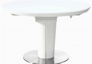 Esstisch Rund Ausziehbar Braun Glas Esstisch Ausziehbar