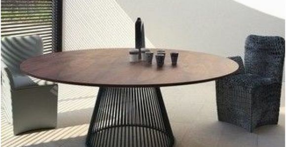 Esstisch Rund Naturstein Runder Tisch Im Modernen Stil Venezia