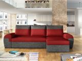 Fleck Aus Stoff sofa Entfernen Ecksofa sofa Paros Mit Schlaffunktion Dunkelgrau Rot Ottomane Rechts