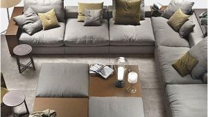 Flexform sofa Flexform Groundpiece Kl sofa Citterio