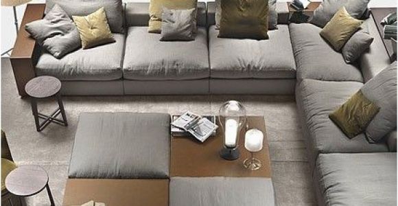 Flexform sofa Flexform Groundpiece Kl sofa Citterio