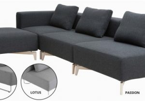 Flower Einzelsofa Bigsofa & Modulsofa 0€ Versand