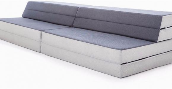 Foam sofa Bed Convertible Folding Foam sofa Bed 3 In 1 Mattress with