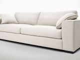 Foam sofa Bed Sitka Quartz White sofa