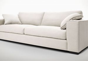 Foam sofa Bed Sitka Quartz White sofa