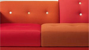 Freeform sofa Polder sofa