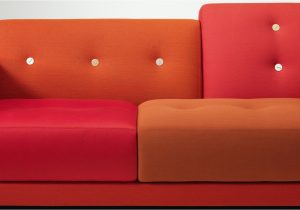 Freeform sofa Polder sofa