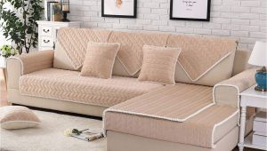 Full Cushion sofa Design Qwer sofabezug L Shape Für Haustiere sofa Anti Rutsch