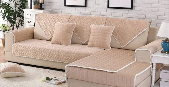 Full Cushion sofa Design Qwer sofabezug L Shape Für Haustiere sofa Anti Rutsch