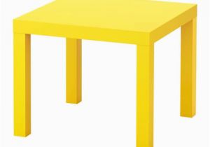 Gelber Küchentisch Ikea Lack Beistelltisch Gelb Ikea