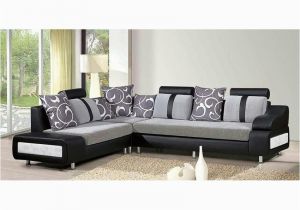 Godrej sofa Design Godrej 3 Piece Luxury Black 7 Seater sofa