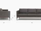 Grauer Stoff sofa Big sofa Kaufen Genial Big sofa Microfaser Neu sofa Grau