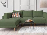 Green sofa Design Clooods Alveare Elegantes Scandi sofa Set