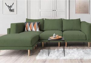 Green sofa Design Clooods Alveare Elegantes Scandi sofa Set