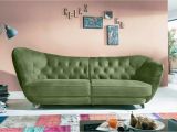 Green sofa Design Mega sofa 2 5 Sitzer