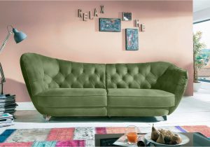 Green sofa Design Mega sofa 2 5 Sitzer