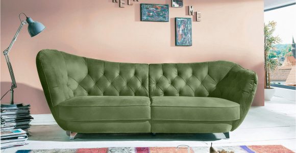 Green sofa Design Mega sofa 2 5 Sitzer