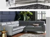 Grey Colour sofa Design top Five Modern Grey Corner sofas