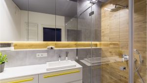 Großer Badezimmer Schrank Deko Ideen Kleines Bad