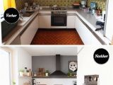 Hacker Kuche Ideen Lab before and after Ikea Kitchen