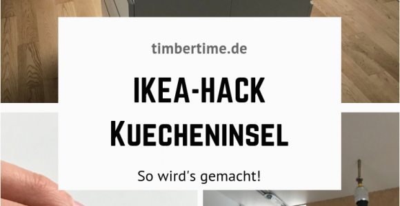 Hacker Kuche Ideen Usa Mit Einem Einfachen Ikea Hack Eine Günstige Kücheninsel
