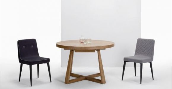 Halbrunder Tisch Eiche Moderne Esstische – Von Ausziehbar Bis Rund [schner Wohnen]
