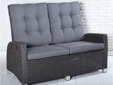 Hardeck Einzelsofa 2 Sitzer Ledersofa Elegant Schmale sofas Luxus Schmales sofa