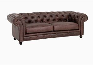 Hardeck Einzelsofa 2 Sitzer Ledersofa Elegant Schmale sofas Luxus Schmales sofa