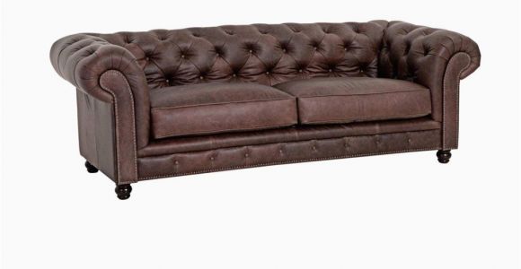 Hardeck Einzelsofa 2 Sitzer Ledersofa Elegant Schmale sofas Luxus Schmales sofa