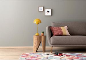 Harmonische Farben Im Schlafzimmer Schner Wohnen Designfarbe Dynamisches Platingrau Bild 2