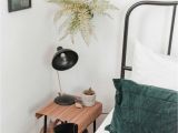 Hocker Schlafzimmer Ikea Ikea Hack Diy Nachttisch Aus Hocker