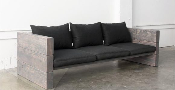 Holz sofa Rustikal Neue ‪diy‬ Idee Eine Absolute Designer Couch Aus Holzbohlen