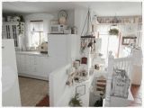 Holzküche Streichen Shabby Landhaus Vorher Nachher Küche Esszimmer