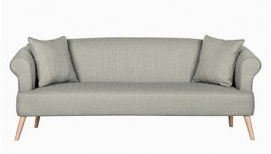 Home24 Einzelsofa sofa Lilou 3 Sitzer Webstoff Wohnzimmer