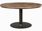 Home24 Runder Tisch Runder Esstisch Holz Metall