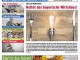 Hornbach Küchenfarbe Mangfalltaler Blick Ausgabe 46