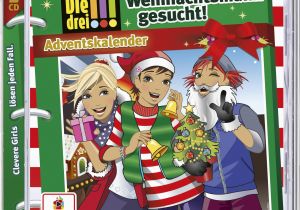 Https //www.mein-schoener-garten.de Adventskalender Die Drei – Weihnachtsmann Gesucht Der Adventskalender