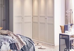 Ikea Aufbewahrungssysteme Schlafzimmer Schlafzimmer Mit Großzügigem Kleiderschrank Ikea Deutschland