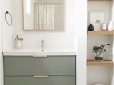 Ikea Badezimmer Design Fotografie Meine Einfach Gemalte Ikea Eitelkeit Bad