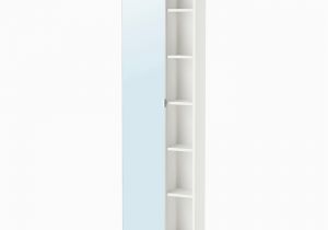 Ikea Badezimmer Schrank Spiegel Lillngen Spiegelschrank 1 Tür 1 Abschlregal Weiß Ikea