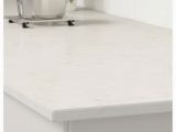 Ikea Küchentisch Hoch Quartz Kasker Custom Made Worktop White Marble Effect Quartz