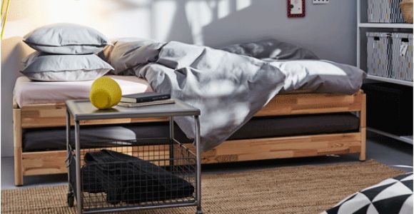 Ikea Schlafzimmer Galerie Wohn Schlafraum Einrichtungsideen Für Dich In 2020