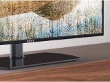 Ikea Tisch Weiß Höhenverstellbar Fitueyes Tv Standfuß Tv Ständer Fernsehstand Für 32 Bis 65 Zoll Oled Lcd Plasma Flach & Curved Fernseher Oder Monitore Höhenverstellbar Glas Max Vesa